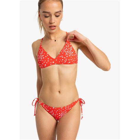 Bikini Roxy Pt Beach Classics Para Mujer