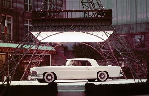 Elvis Presley S 1956 Continental Mark II Heading To New York Auto Show