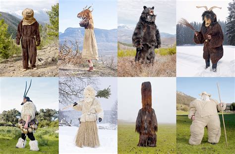 Wild Men of Europe, National Geographic Shoot | Creatures, Wild, Cosplay
