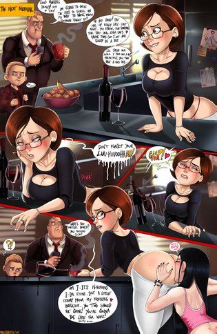 The Incestibles Luscious Hentai Manga Porn