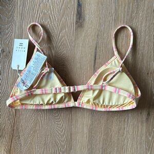 Billabong Swim Womens Xxl Billabong Sunchaser Cici Bikini Top