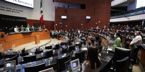 Senado Aprueba En Lo General Desaparición De Fideicomisos El