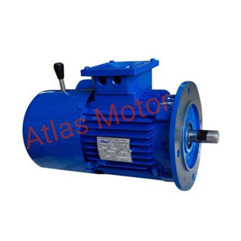 Three Phase Brake Motors V Power To Hp Rs Piece