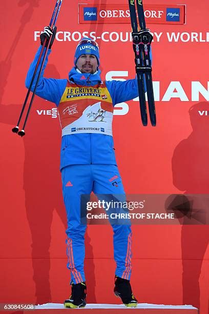 Fis Cross Country World Cup Tour De Ski Men Photos And Premium High Res