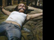 Naked Eliza Dushku In Wrong Turn