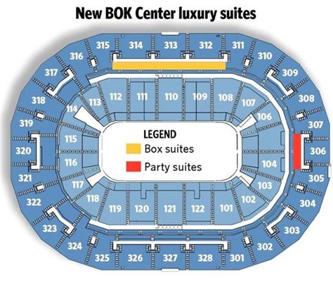 Bok Center Seating Chart With Rows And Seat Numbers | Cabinets Matttroy