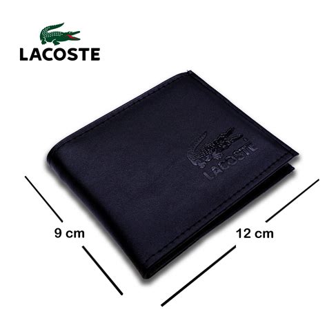 Lacoste men's wallet