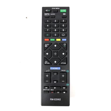 New Remote Control For Sony Smart Lcd Led Tv Rm Ed Rmed Kdl