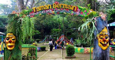 6 Rekomendasi Tempat Wisata Di Bandung Yang Cocok Dikunjungi Saat Libur