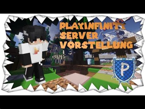 Ein Richtig Guter Pvp Server Minecraft Server Vorstellung Youtube