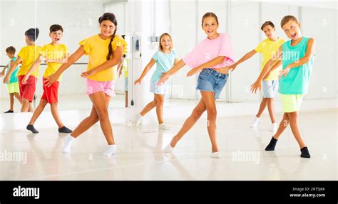 Contemporary Dance Moves For Kids