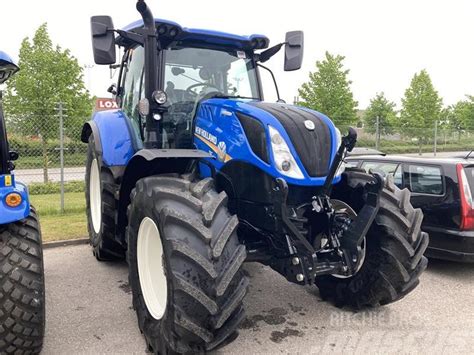 New Holland T6 160 Dynamic Command 2023 Roskilde Dänemark