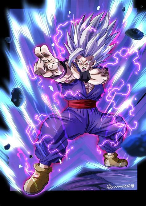 Gohan Beast Wallpapers Top Free Gohan Beast Backgrounds Wallpaperaccess