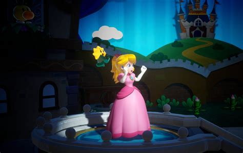 Vous Pouvez D Sormais Jouer Une D Mo Gratuite De Princess Peach