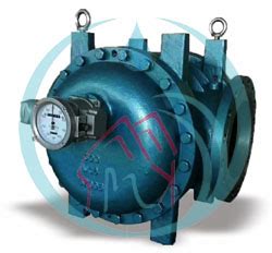 Shm Spiral Rotor Analog Flow Meter Dn Pt Sriayu Multi Kreasi