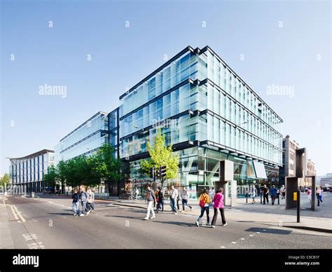 Salvation Army International Headquarters Stock Photo Alamy