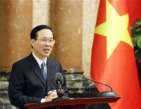 Vietnamese President's visit to further tighten ties with Austria