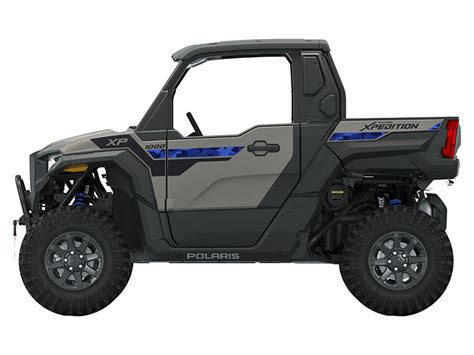 New Polaris Polaris Xpedition Xp Ultimate Utility Vehicles In El