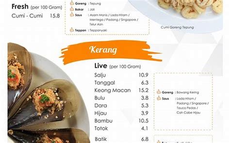 √ Menu Bandar Djakarta Cirebon Wisatalova