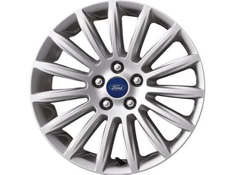 Genuine Ford Mondeo Mk Inch Spoke Alloy Wheel Jx Silver