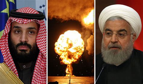 Iran nuclear deal: Saudi Arabia will develop nuclear weapons as arms race fears mount | World ...