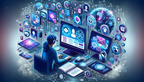 Navigating the Digital Frontier: Empowering Lifelong Learning through ...