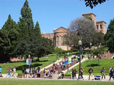 Visiting Campus | UCLA Fielding