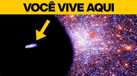 Vivemos Num Vazio Gigante Que Poderia Resolver O Enigma Da Expans O Do