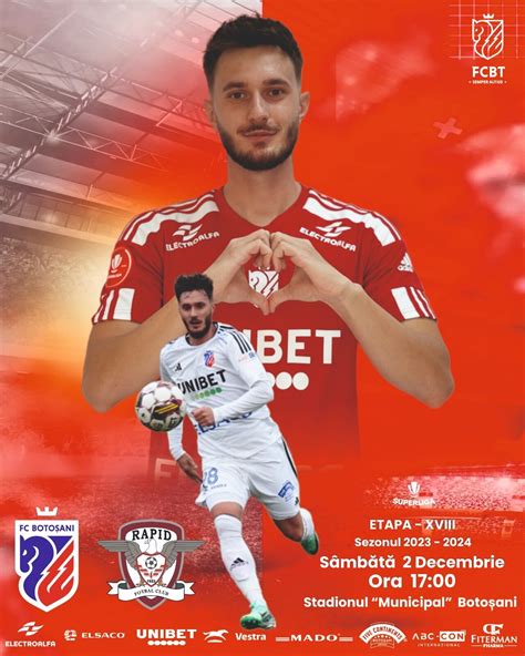 FC Botosani FC Rapid 1923 01 Mar 2023