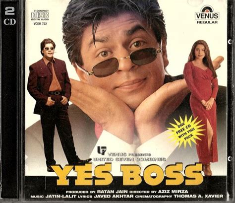 Yes Boss (1997) ⋆ SEAN-O-VISTA