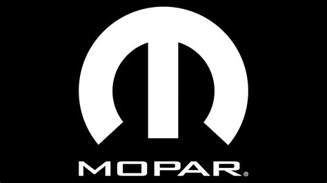 Mopar Logo Valor História Png