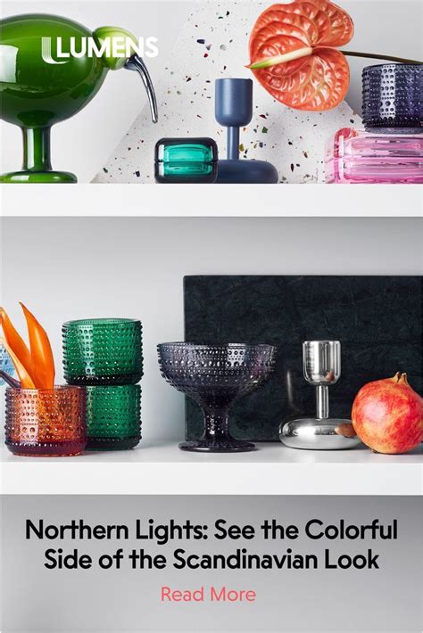 Northern Lights: See the Colorful Side of the Scandinavian Look - The ...