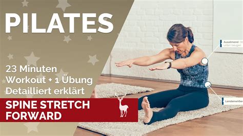 Pilates F R Eine Starke Mitte Und Starke Beine Weihnachtsedition