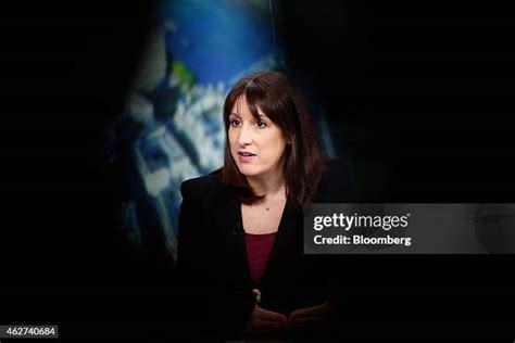 Labour Party Work And Pensions Spokeswoman Rachel Reeves Interview ...