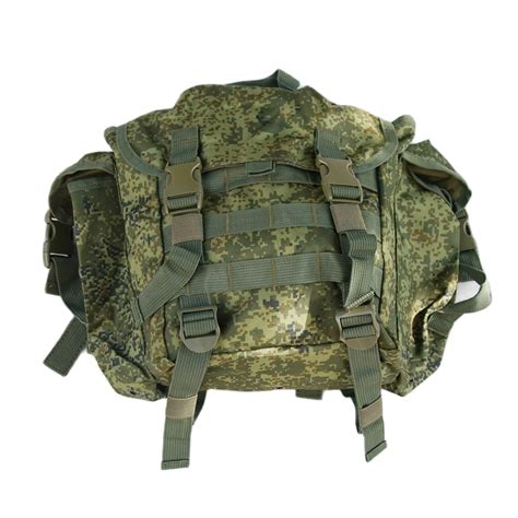 Smtp Russian Sh Buttpack Bag L Emr Backpack