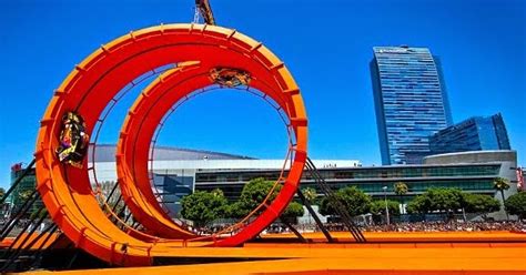 Hot Wheels Racing League Team Hot Wheels Double Dare Loop