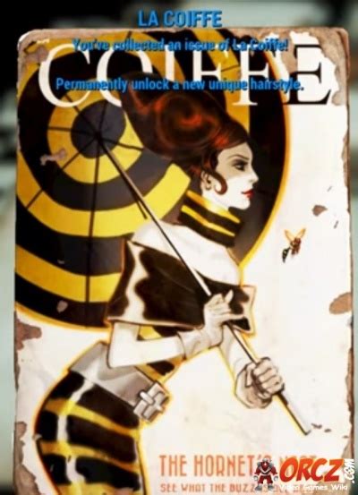 Fallout La Coiffe Magazine Orcz The Video Games Wiki