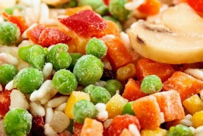 Заморозка продуктов: Самая наглядная таблица, что можно и нельзя ...