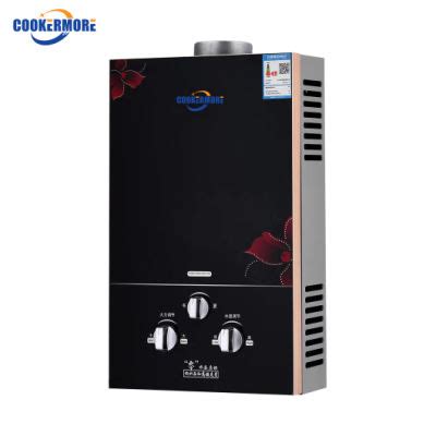 Domestic Outdoor LPG LNG Tankless Propane Gas Hot Gaz Water Heaters China Gaz Water Heater And