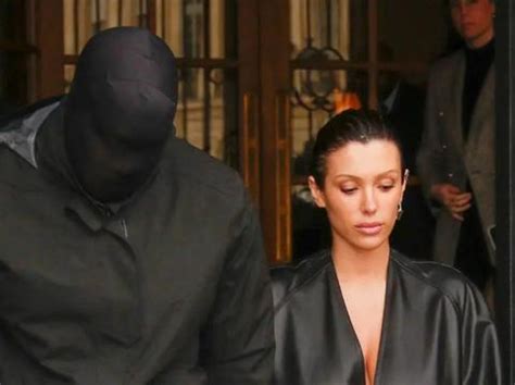 Kanye West Bianca Censori Feel Liberated After Naked Therapy