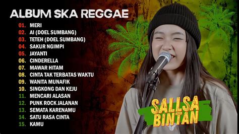 MERI AI TETEH DOEL SUMBANG LAGU REGGAE SANTAI COVER SALLSA BINTAN