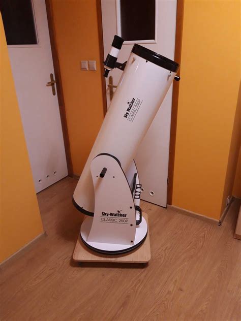 Teleskop Sky Watcher Dobson 10 Ładna OLX pl