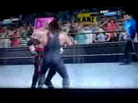 Svr Undertaker Vs Kane Hell In A Cell Youtube