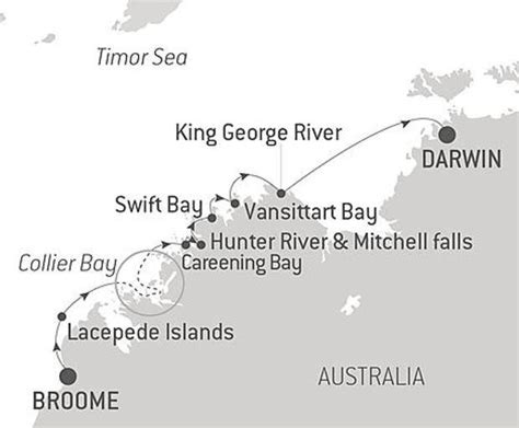 Day Le Laperouse Australia S Iconic Kimberley Broome To Darwin