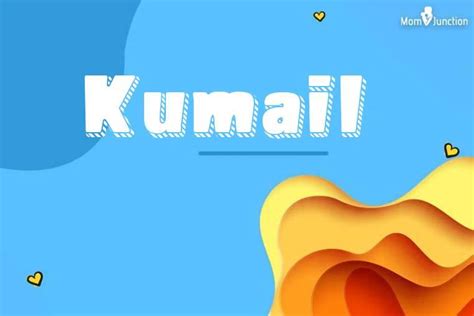 explore kumail meaning origin popularity