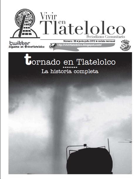 Vivir En Tlatelolco Tornado En Tlatelolco La Historia Completa