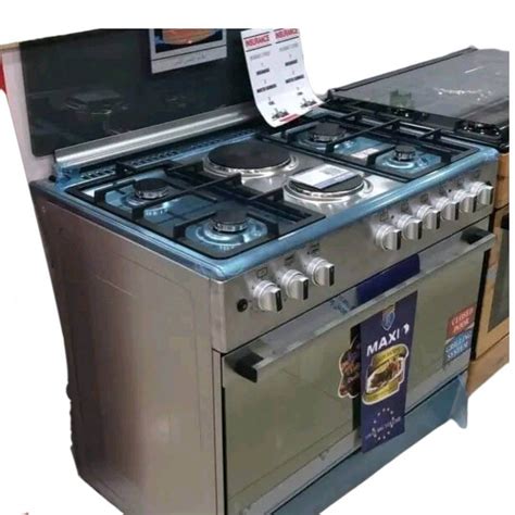 Maxi Free Standing Gas Cooker MAXI X Gas Burner Hot Plate Waziri Ecommerce