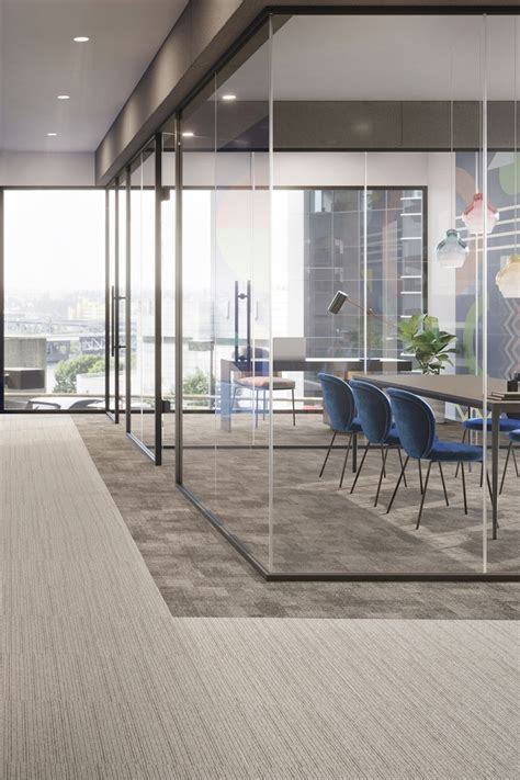 Carpet Tiles for Modern Office Design