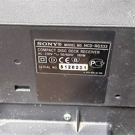 Muusikakeskus Sony MHC RG333 208879255 Osta Ee