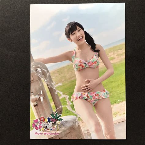 Yahoo オークション 渡辺麻友 Akb48 生写真 海外旅行日記 ～ハワイは